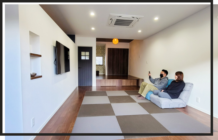 REFORM&RENOVATION 写真